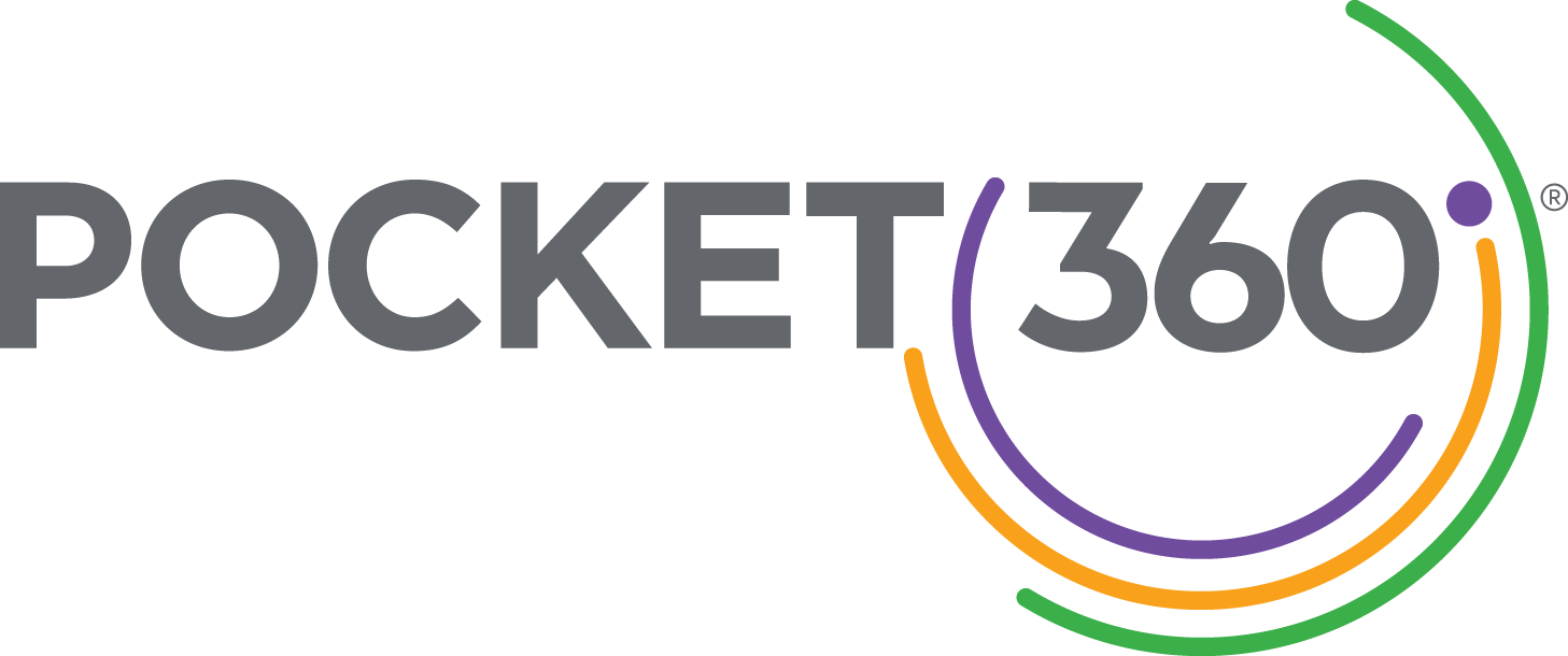Pocket360 logo